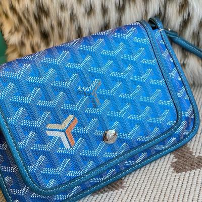 wholesale quality goyard plumet 8015 blue